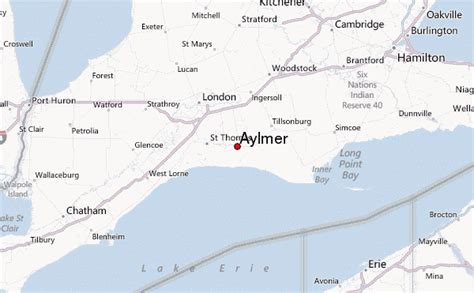 Aylmer Location 